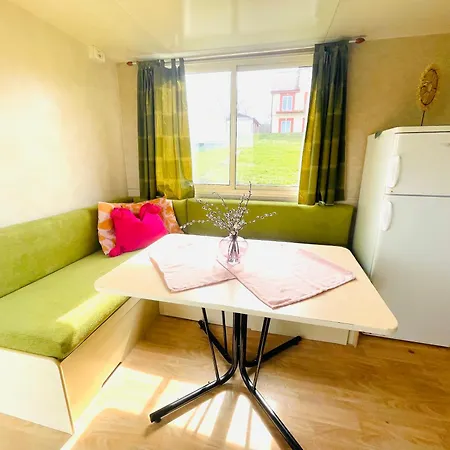 Mobilheim Terra - Výrovická Přehrada Ferienhaus