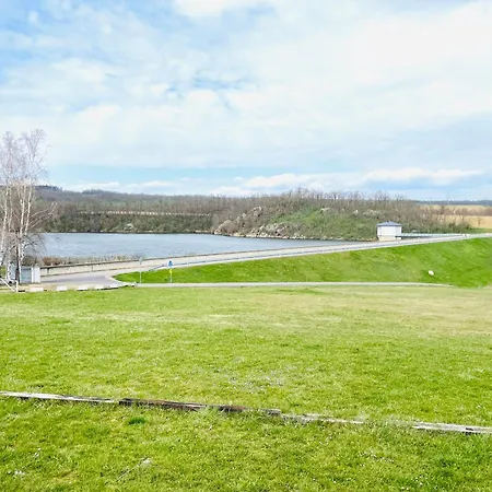 Ferienhaus Mobilheim Terra - Výrovická Přehrada Vyrovice