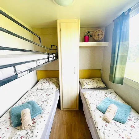 Prázdninový dům Mobilheim Terra - Výrovická Přehrada *