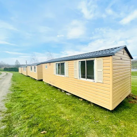 Mobilheim Terra - Výrovická Přehrada Ferienhaus