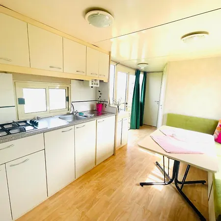 بيت للعطل Mobilheim Terra - Vyrovicka Prehrada *