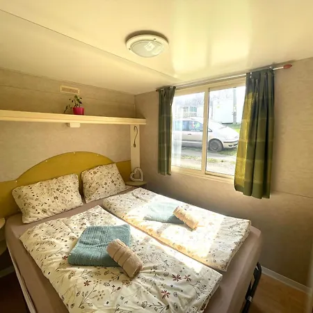 Holiday home Mobilheim Terra - Vyrovicka Prehrada Vyrovice