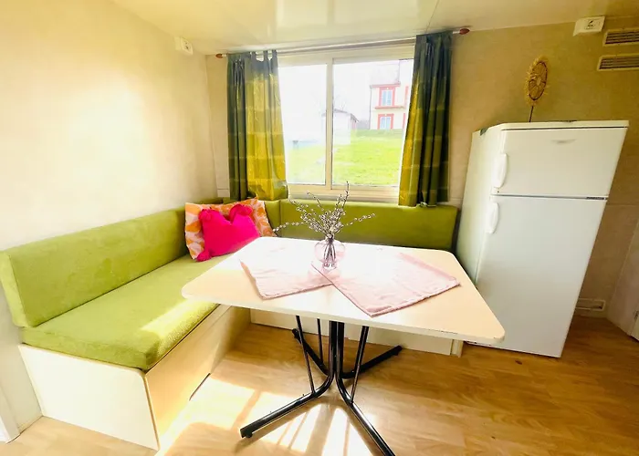 Mobilheim Terra - Výrovická Přehrada Casa vacanze