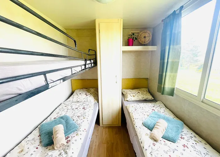 Casa vacanze Mobilheim Terra - Výrovická Přehrada *