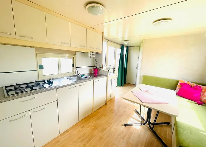 Casa vacanze Mobilheim Terra - Výrovická Přehrada *