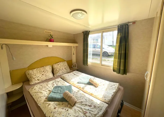 Casa vacanze Mobilheim Terra - Výrovická Přehrada Vyrovice