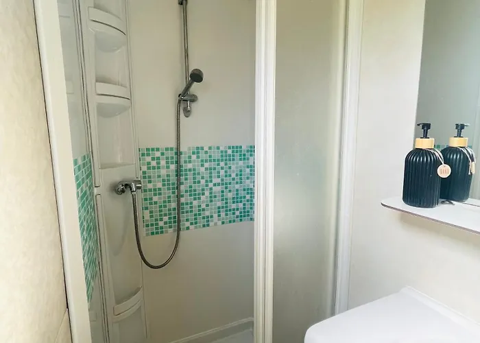 Casa vacanze Mobilheim Terra - Výrovická Přehrada